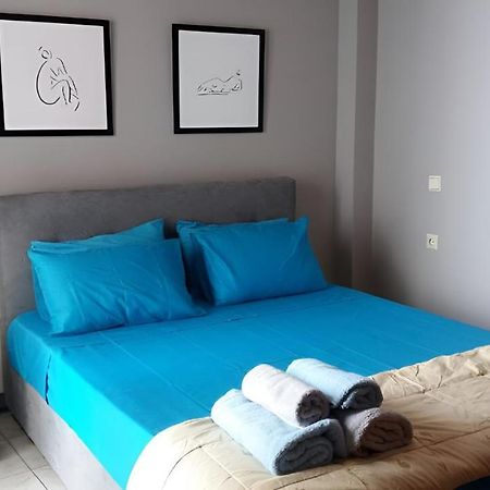 03 - Apt In The Heart Of The City - Heraklion Leilighet Eksteriør bilde