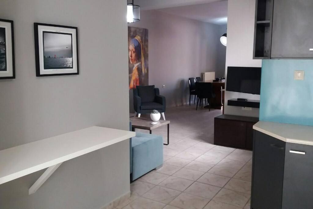 03 - Apt In The Heart Of The City - Heraklion Leilighet Eksteriør bilde