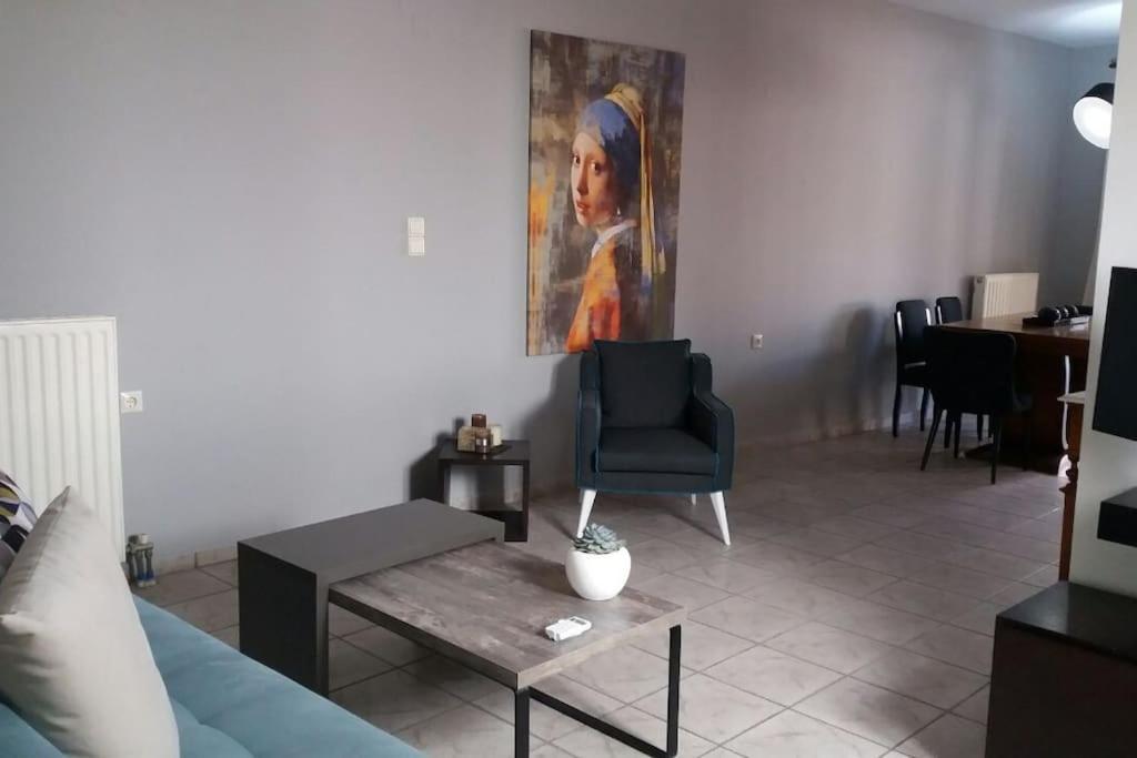 03 - Apt In The Heart Of The City - Heraklion Leilighet Eksteriør bilde